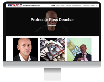 Professor Ross Deuchar screenshot